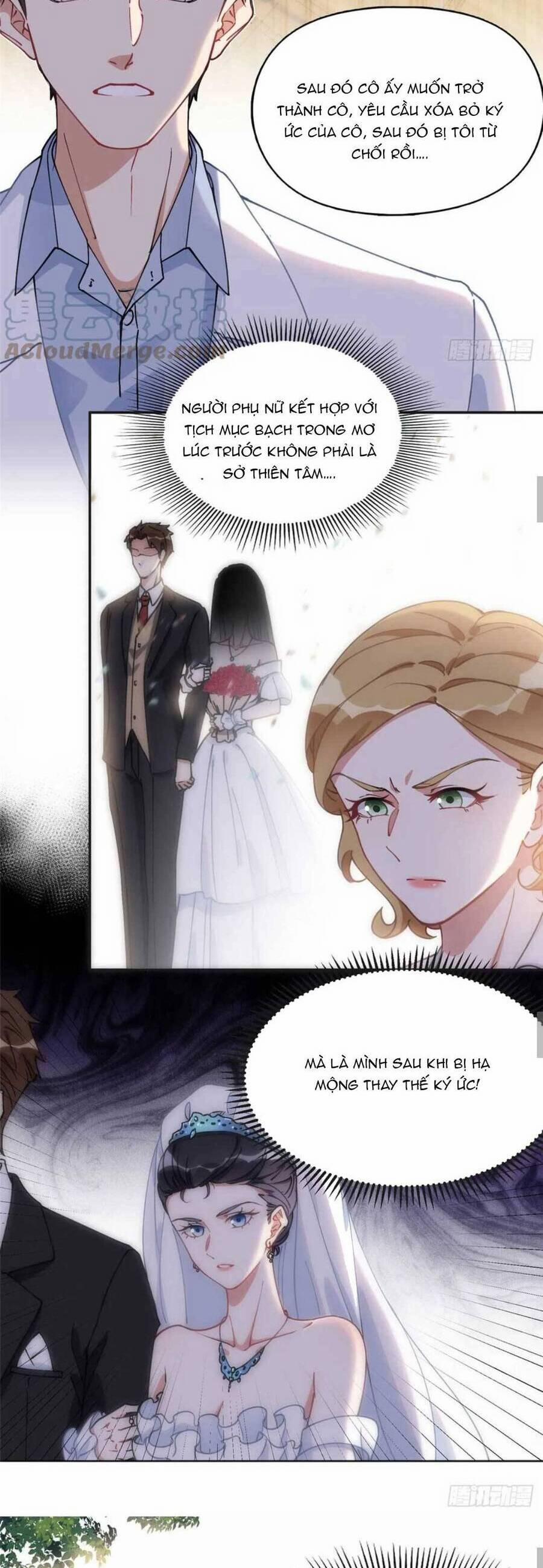 Ly Hôn Với Đại Boss Tôi Càng Tỏa Sáng Hơn 87 trang 8