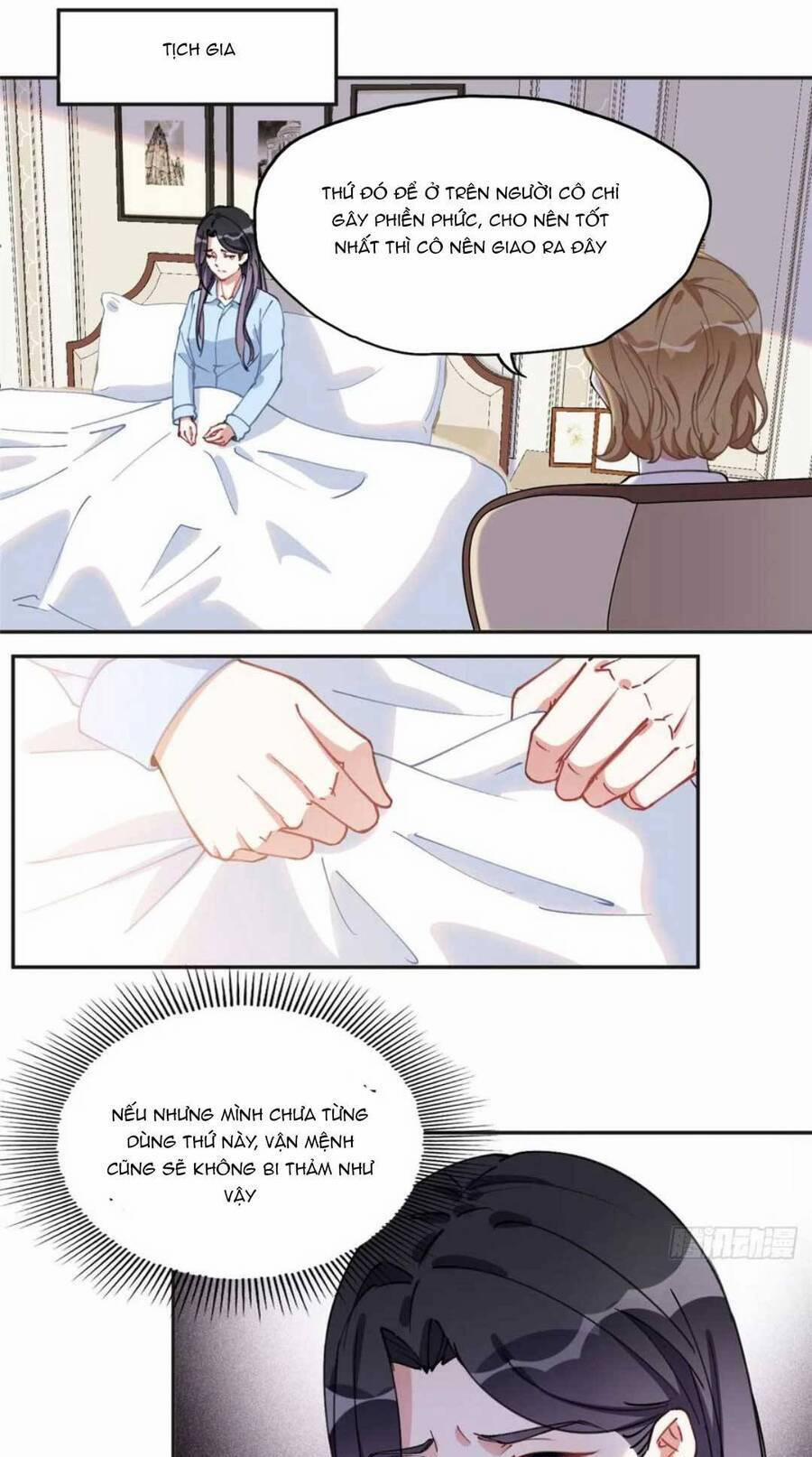 Ly Hôn Với Đại Boss Tôi Càng Tỏa Sáng Hơn 88 trang 1