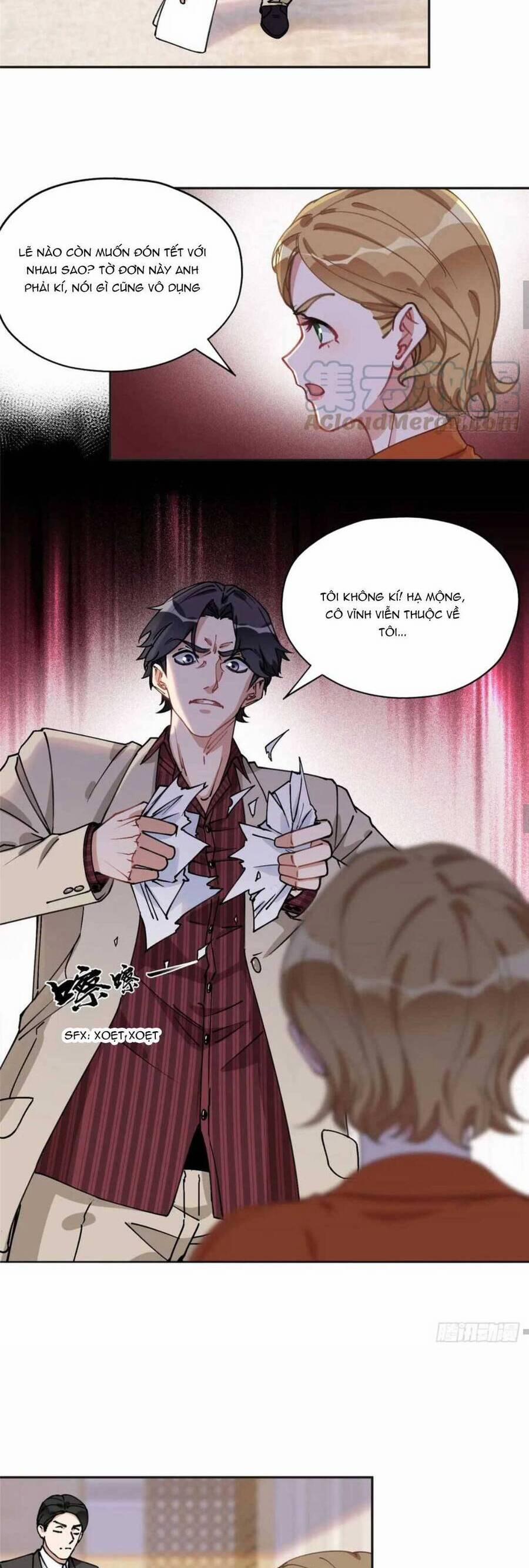 Ly Hôn Với Đại Boss Tôi Càng Tỏa Sáng Hơn 88 trang 12