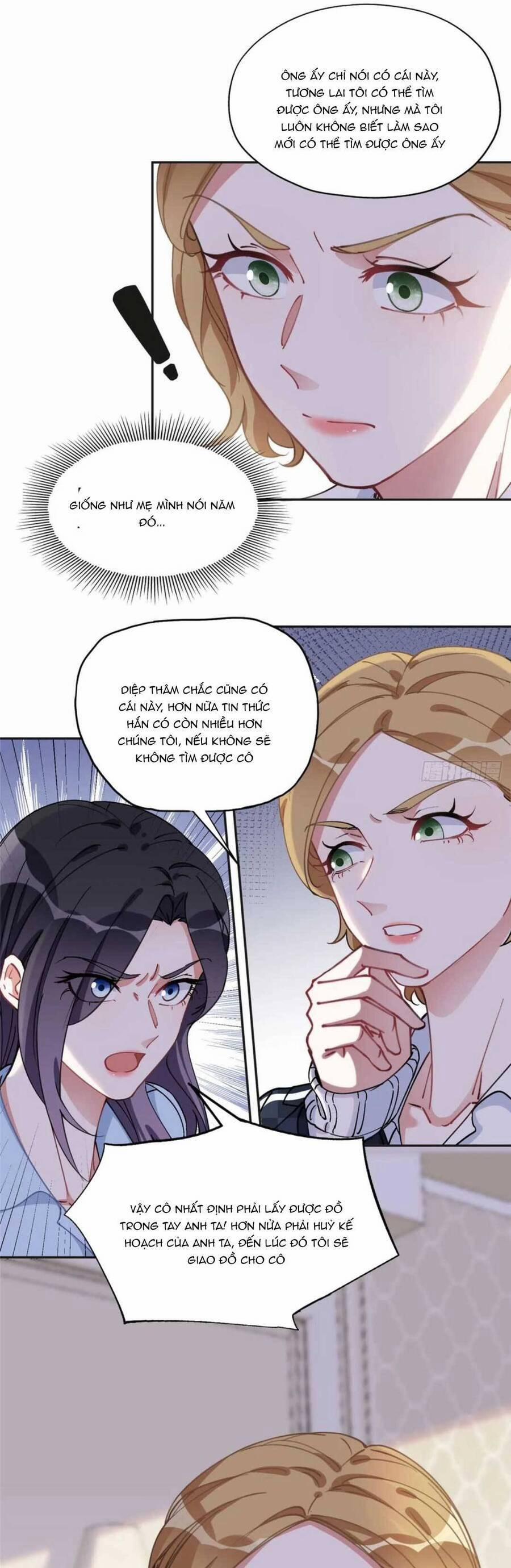 Ly Hôn Với Đại Boss Tôi Càng Tỏa Sáng Hơn 88 trang 3