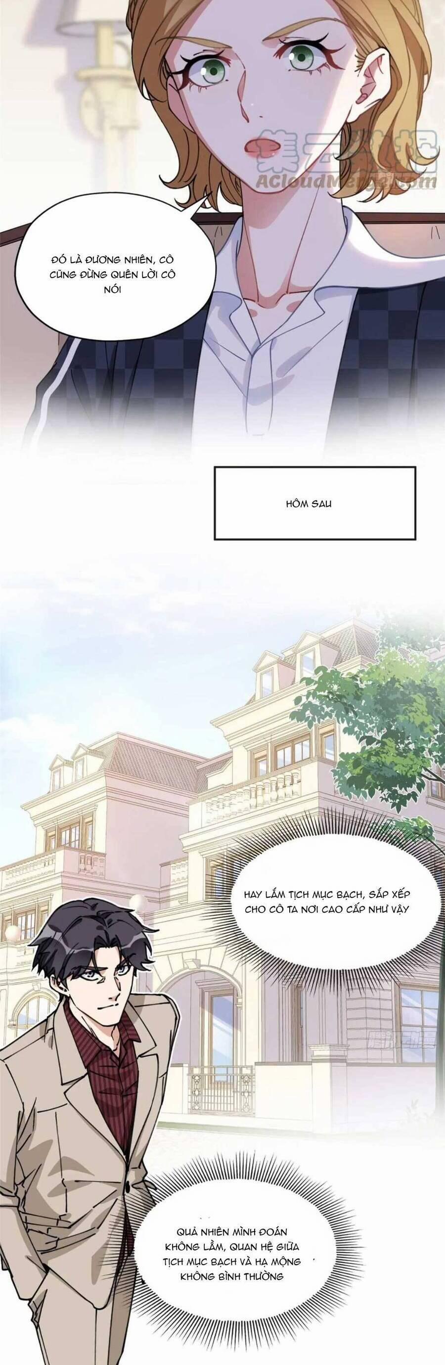 Ly Hôn Với Đại Boss Tôi Càng Tỏa Sáng Hơn 88 trang 4