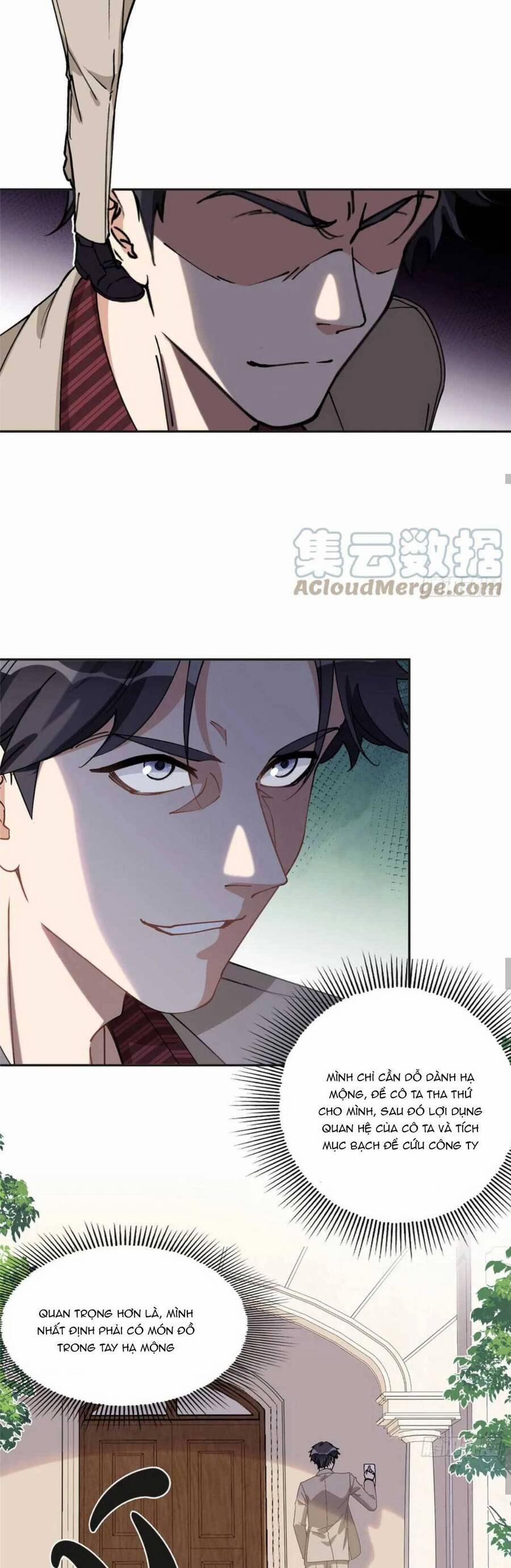 Ly Hôn Với Đại Boss Tôi Càng Tỏa Sáng Hơn 88 trang 5