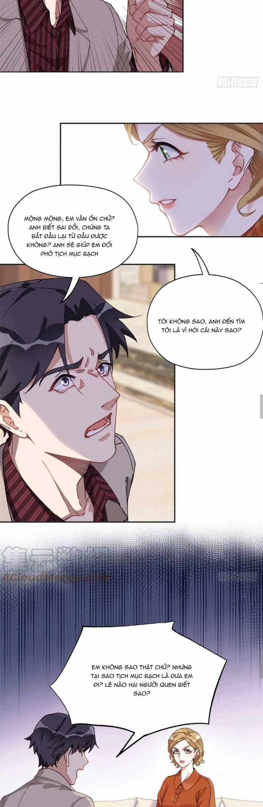 Ly Hôn Với Đại Boss Tôi Càng Tỏa Sáng Hơn 88 trang 8