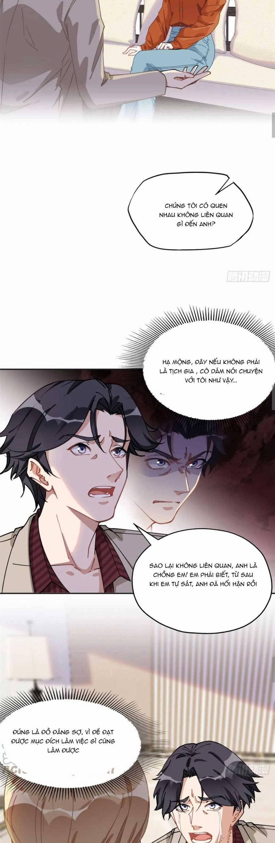 Ly Hôn Với Đại Boss Tôi Càng Tỏa Sáng Hơn 88 trang 9