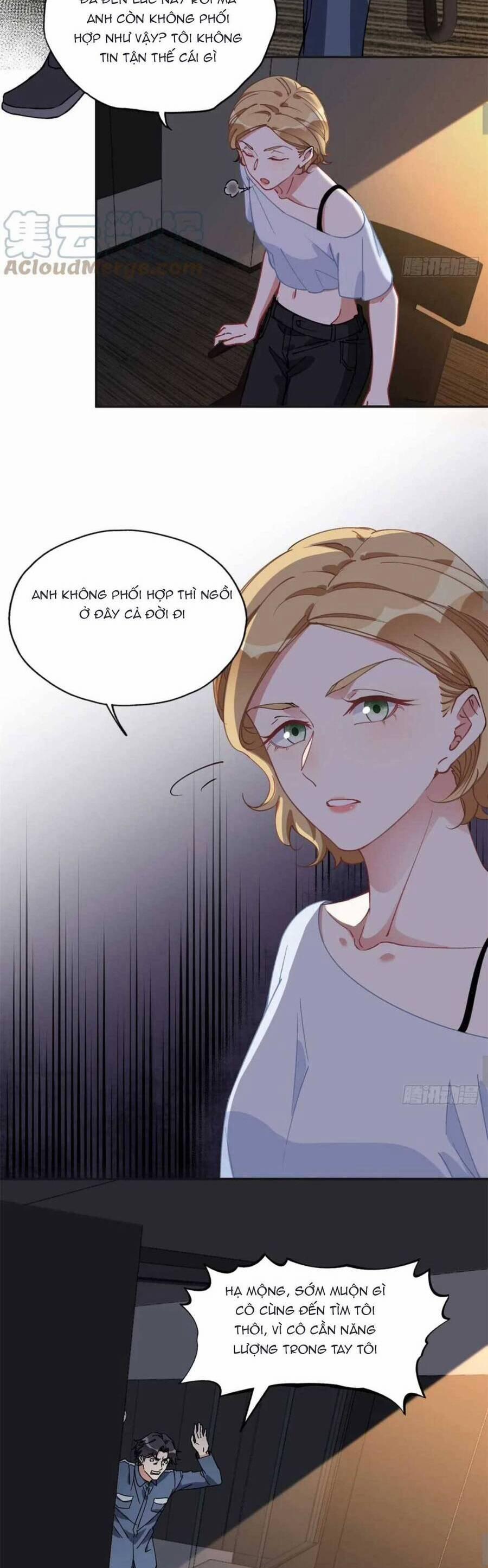 Ly Hôn Với Đại Boss Tôi Càng Tỏa Sáng Hơn 89 trang 12