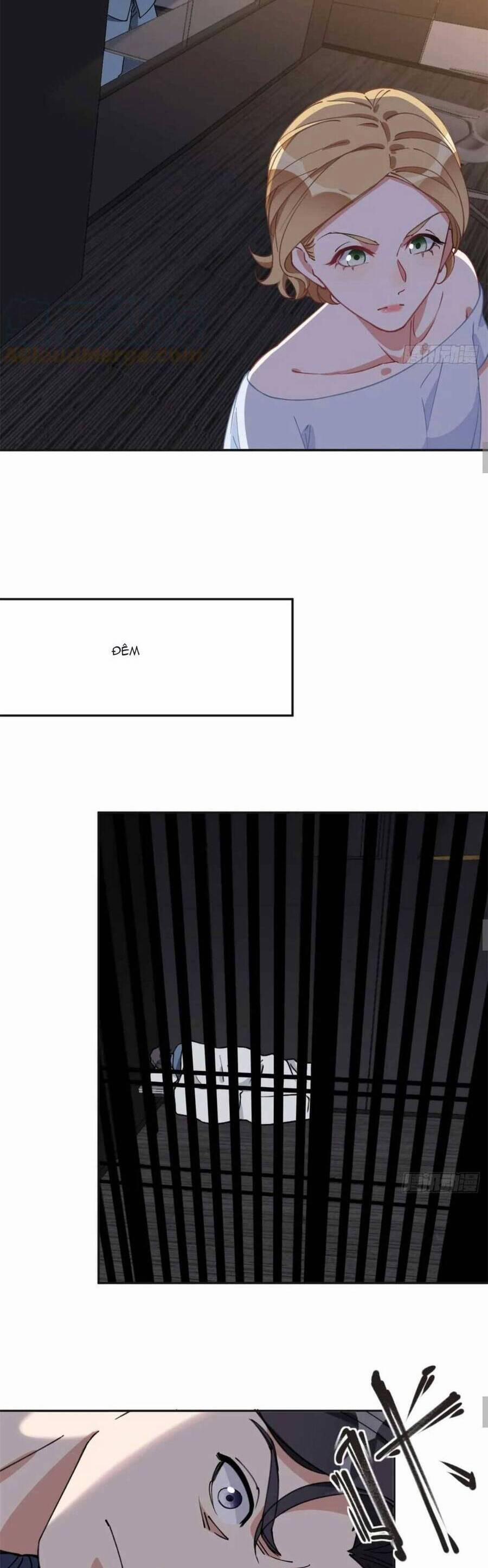 Ly Hôn Với Đại Boss Tôi Càng Tỏa Sáng Hơn 89 trang 13