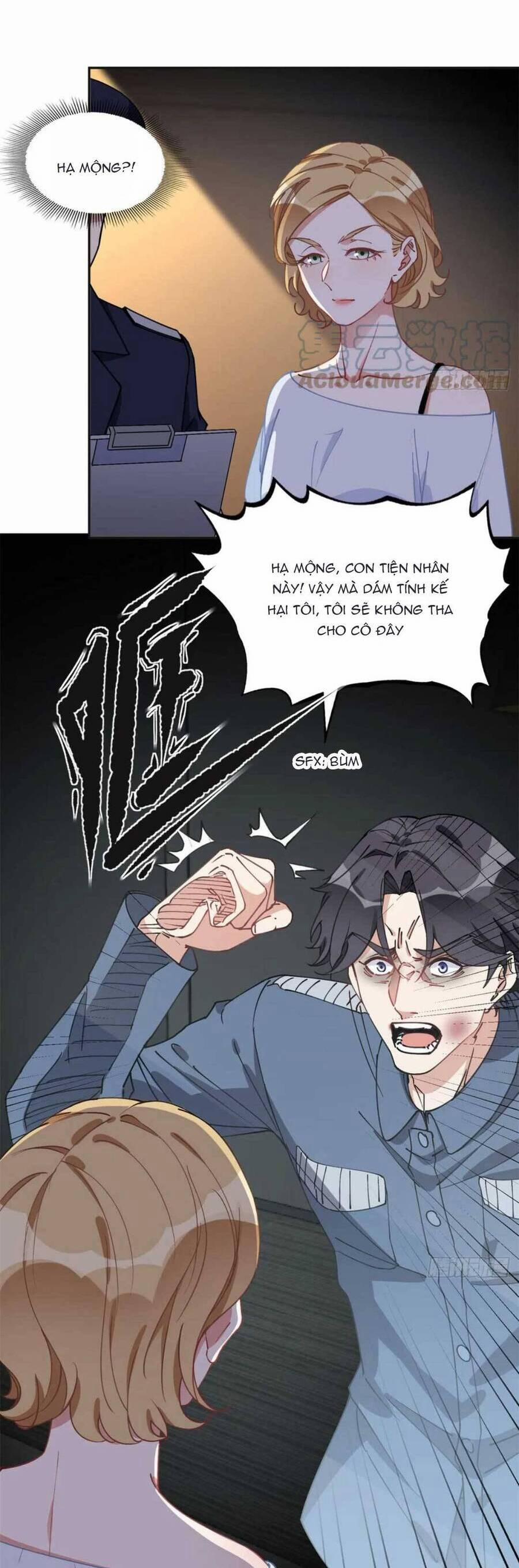 Ly Hôn Với Đại Boss Tôi Càng Tỏa Sáng Hơn 89 trang 2