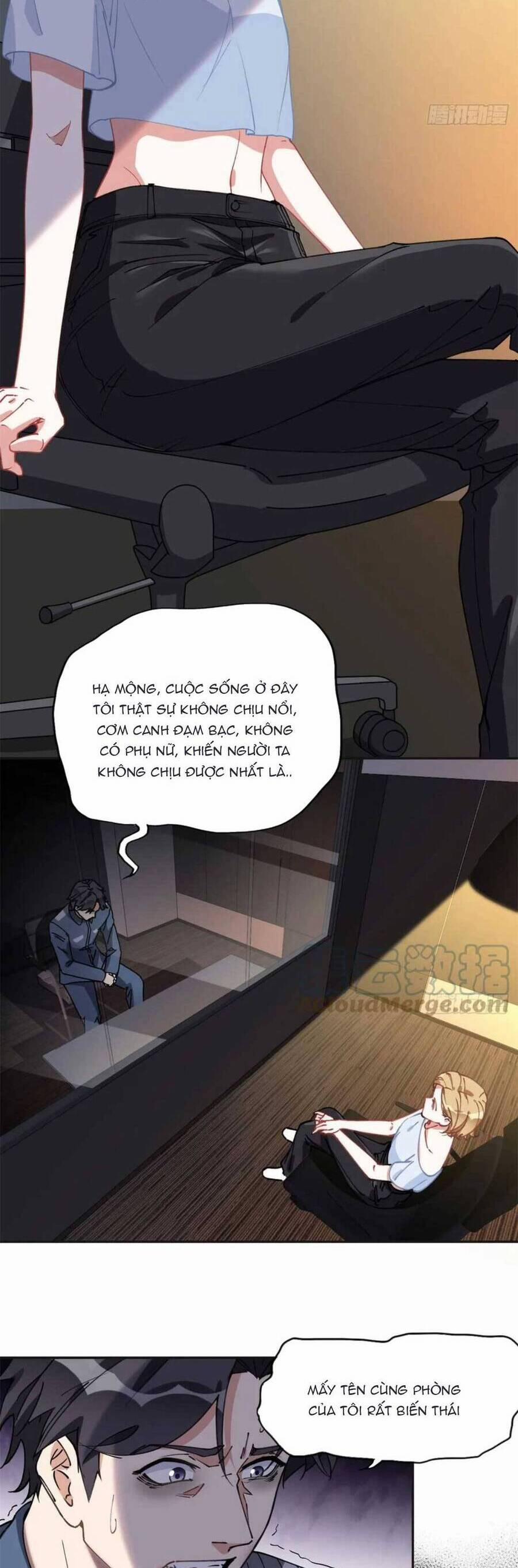 Ly Hôn Với Đại Boss Tôi Càng Tỏa Sáng Hơn 89 trang 5