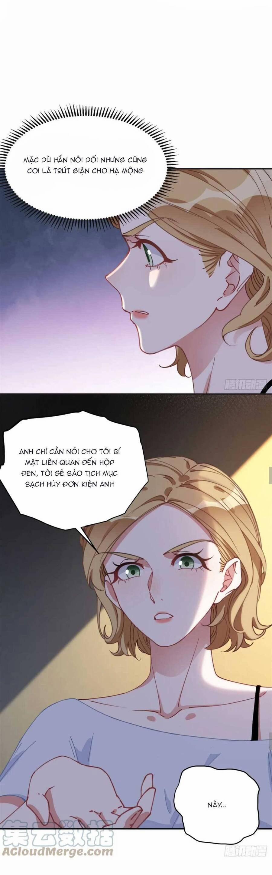 Ly Hôn Với Đại Boss Tôi Càng Tỏa Sáng Hơn 89 trang 7