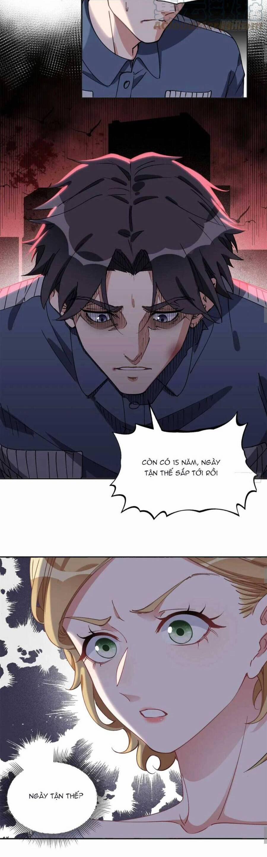 Ly Hôn Với Đại Boss Tôi Càng Tỏa Sáng Hơn 89 trang 9