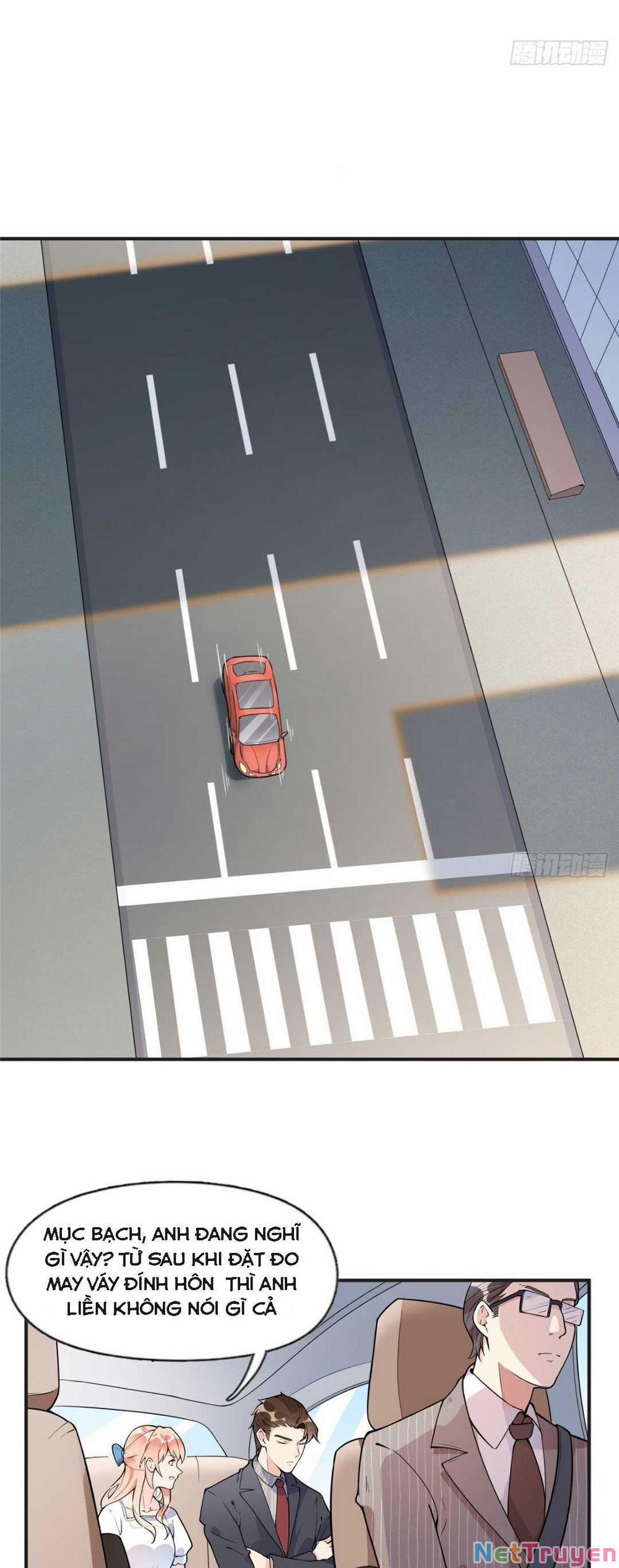 Ly Hôn Với Đại Boss Tôi Càng Tỏa Sáng Hơn 9 trang 1