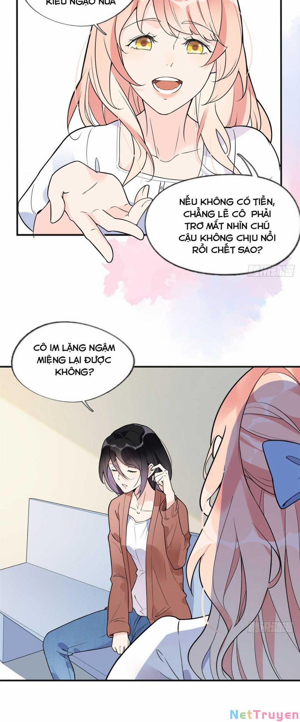 Ly Hôn Với Đại Boss Tôi Càng Tỏa Sáng Hơn 9 trang 10