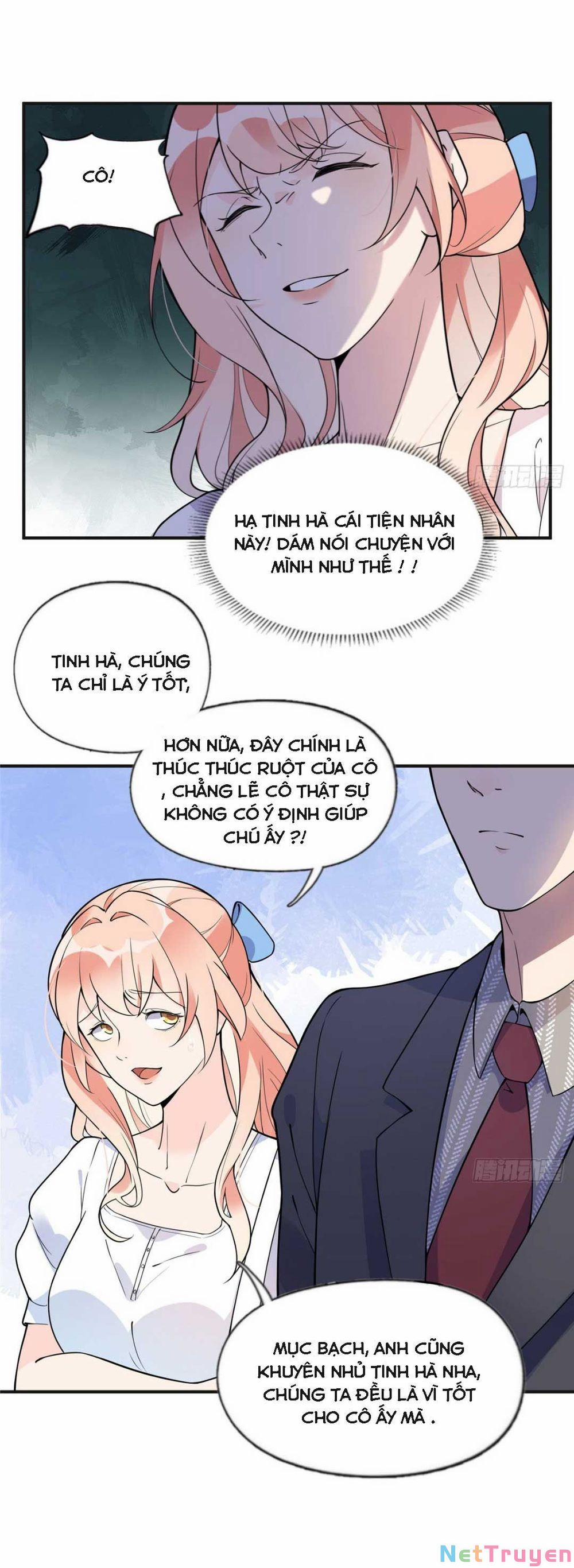 Ly Hôn Với Đại Boss Tôi Càng Tỏa Sáng Hơn 9 trang 12