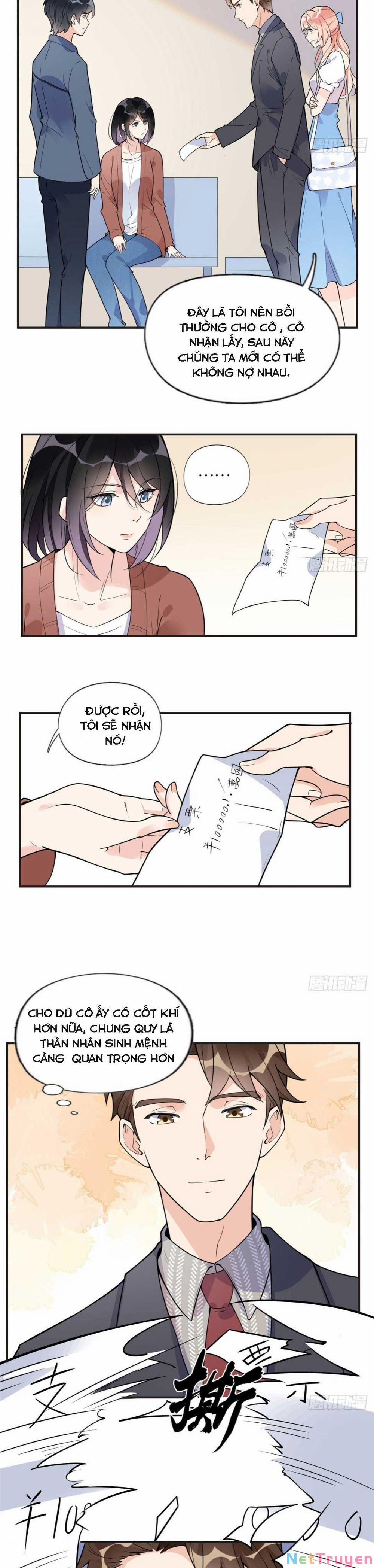 Ly Hôn Với Đại Boss Tôi Càng Tỏa Sáng Hơn 9 trang 14