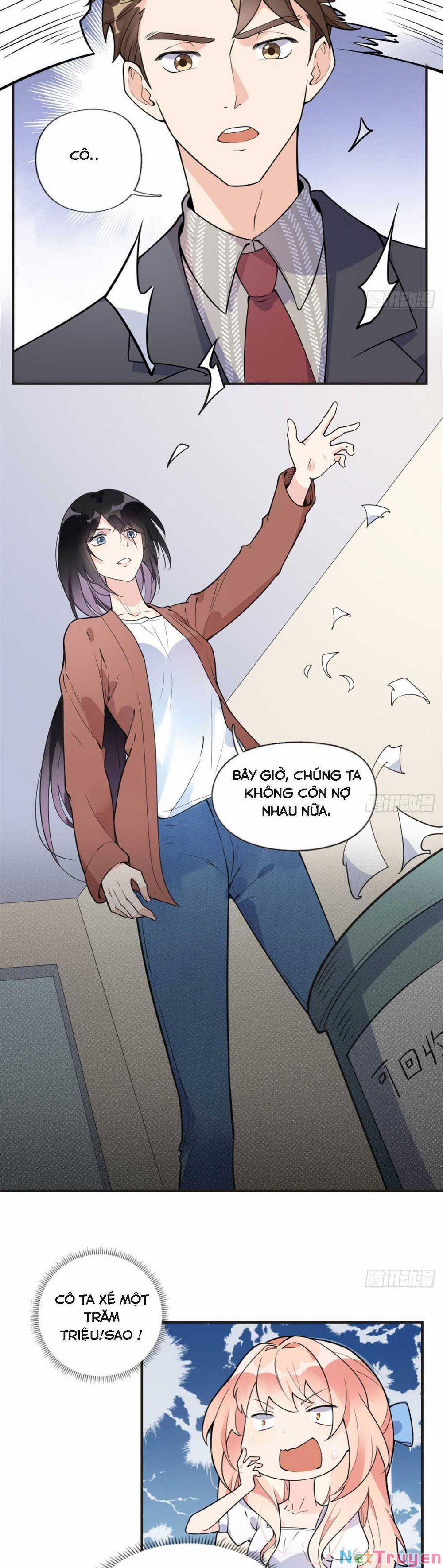 Ly Hôn Với Đại Boss Tôi Càng Tỏa Sáng Hơn 9 trang 15