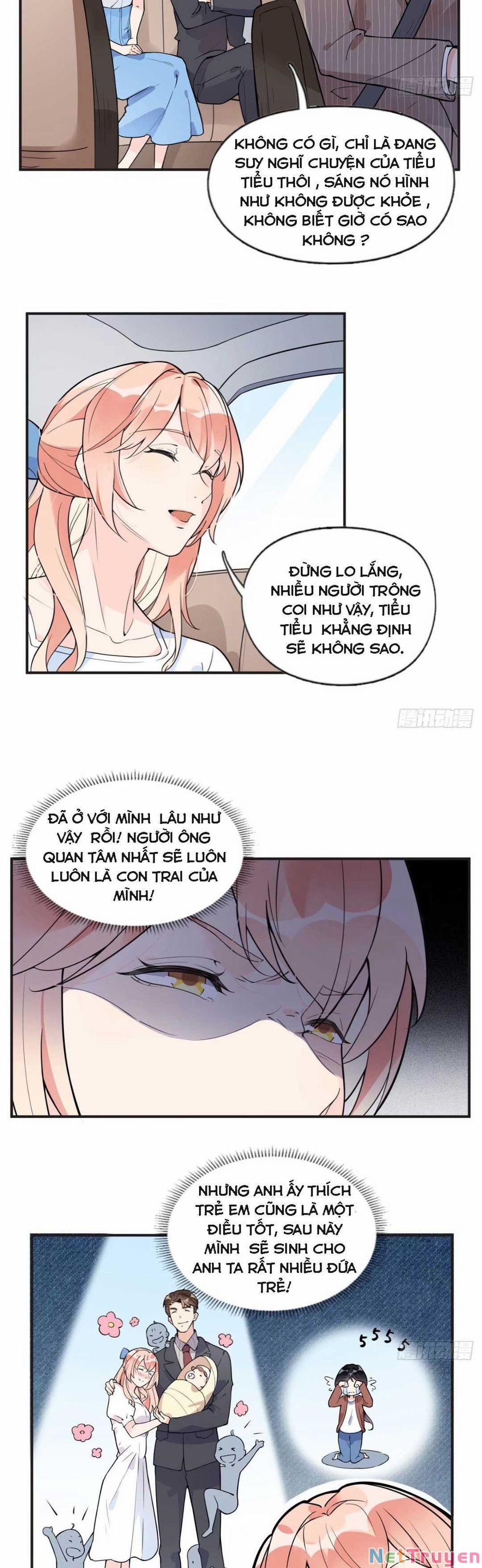 Ly Hôn Với Đại Boss Tôi Càng Tỏa Sáng Hơn 9 trang 2