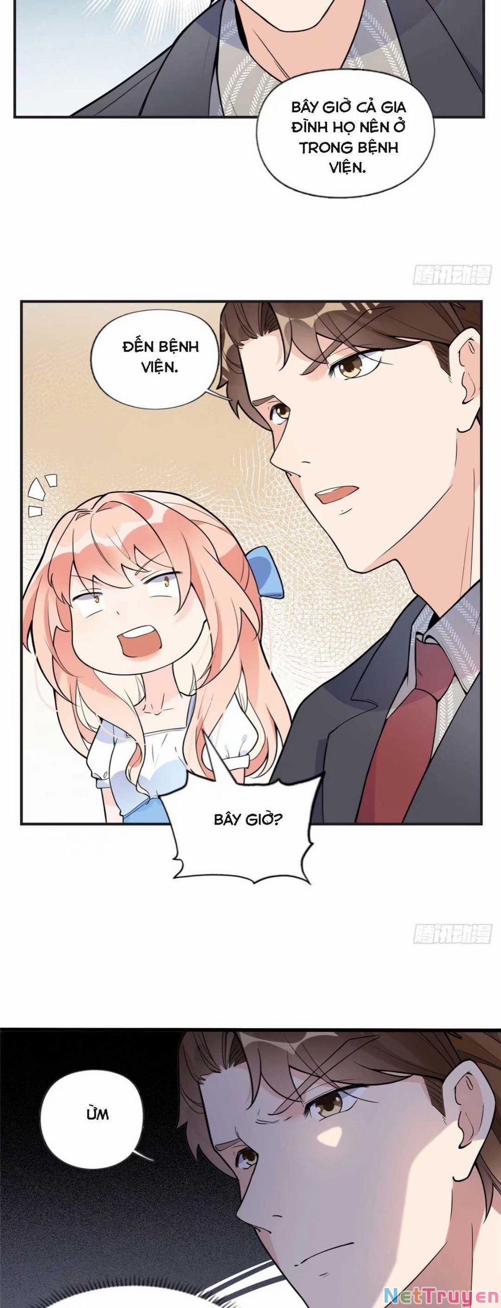 Ly Hôn Với Đại Boss Tôi Càng Tỏa Sáng Hơn 9 trang 4