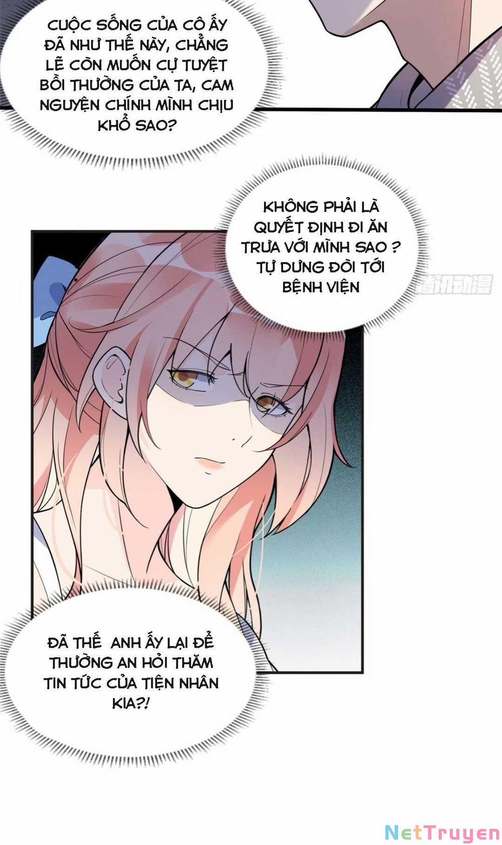 Ly Hôn Với Đại Boss Tôi Càng Tỏa Sáng Hơn 9 trang 5