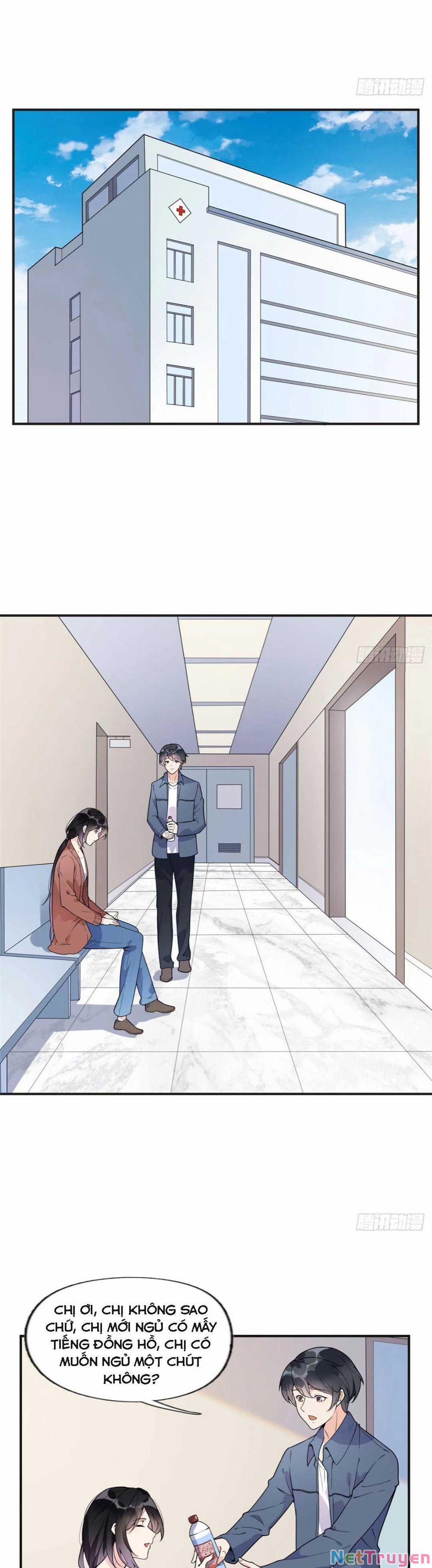 Ly Hôn Với Đại Boss Tôi Càng Tỏa Sáng Hơn 9 trang 6