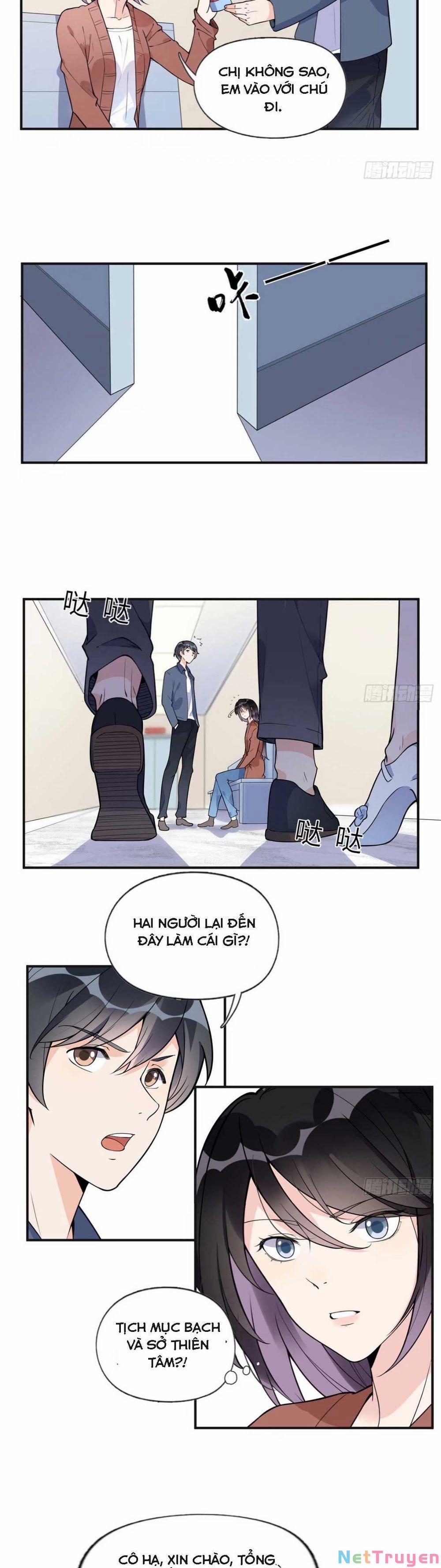 Ly Hôn Với Đại Boss Tôi Càng Tỏa Sáng Hơn 9 trang 7