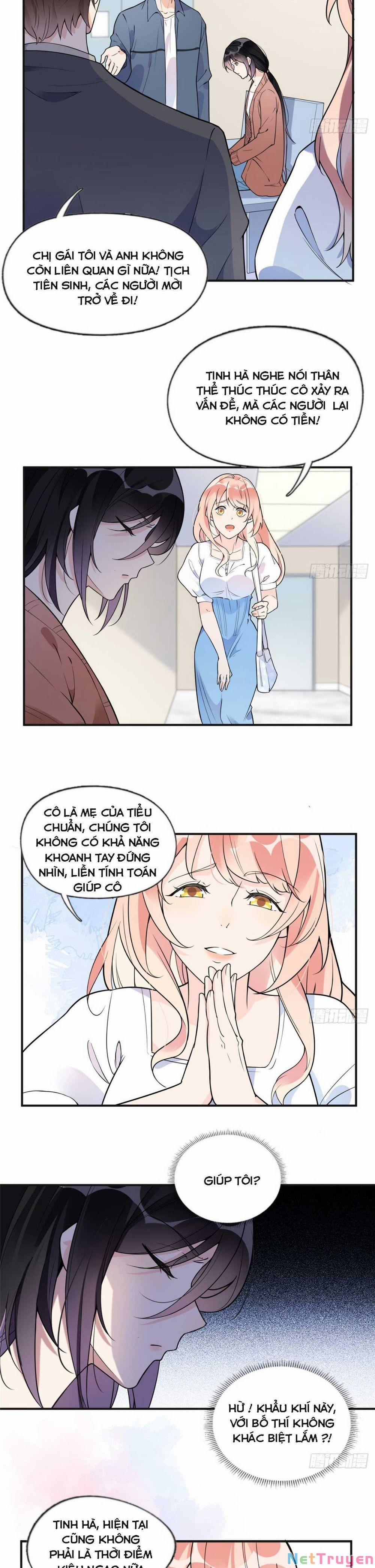 Ly Hôn Với Đại Boss Tôi Càng Tỏa Sáng Hơn 9 trang 9