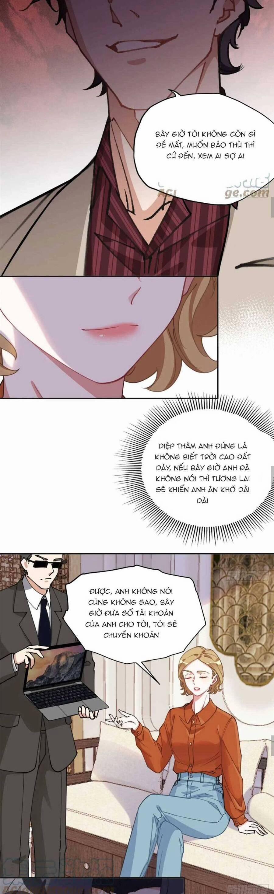 Ly Hôn Với Đại Boss Tôi Càng Tỏa Sáng Hơn 90 trang 10