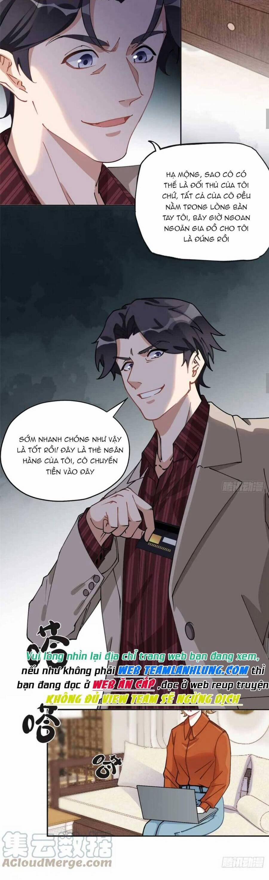 Ly Hôn Với Đại Boss Tôi Càng Tỏa Sáng Hơn 90 trang 11