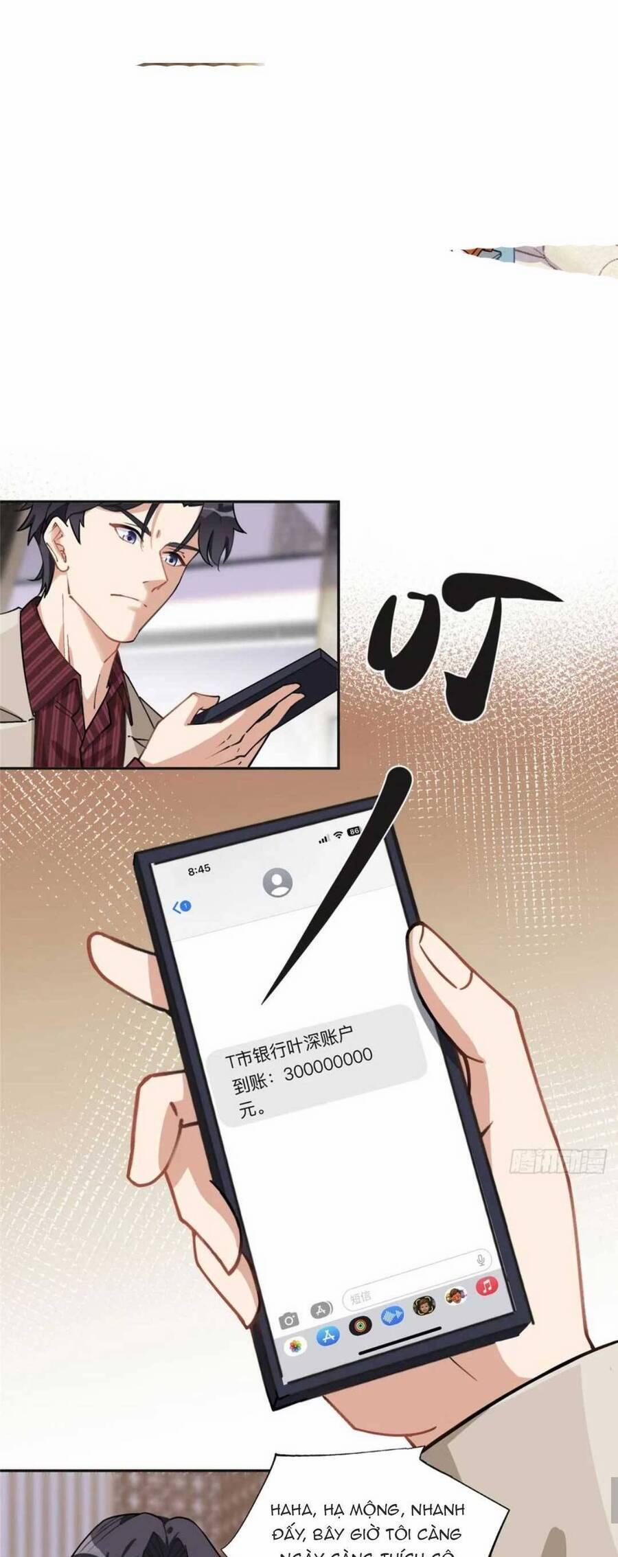 Ly Hôn Với Đại Boss Tôi Càng Tỏa Sáng Hơn 90 trang 12