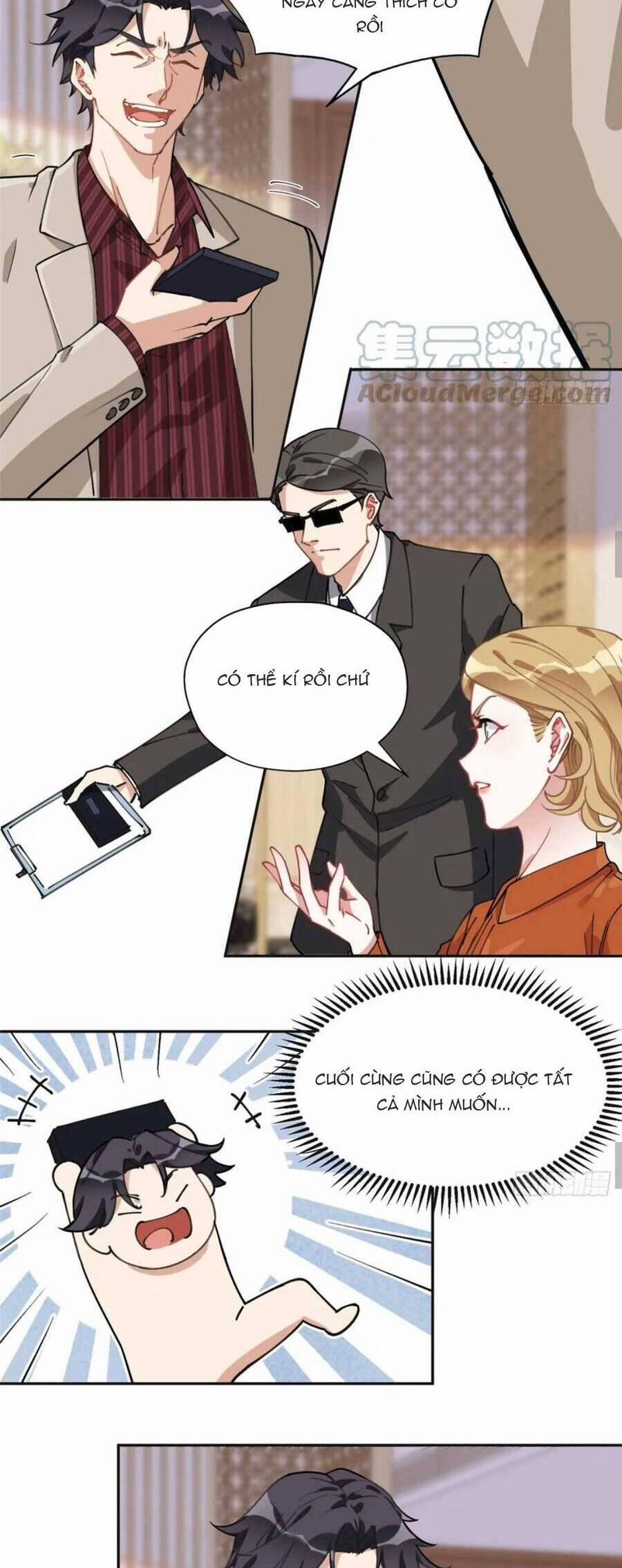 Ly Hôn Với Đại Boss Tôi Càng Tỏa Sáng Hơn 90 trang 13