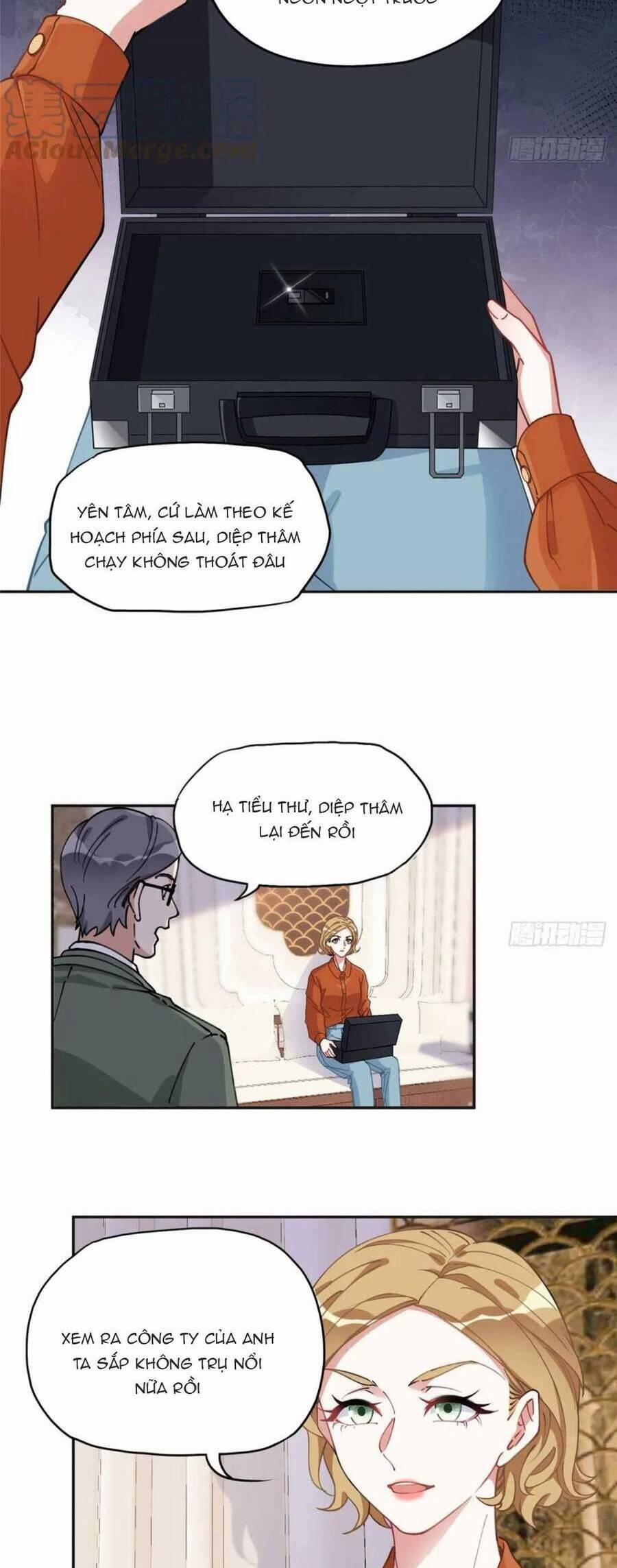 Ly Hôn Với Đại Boss Tôi Càng Tỏa Sáng Hơn 90 trang 2