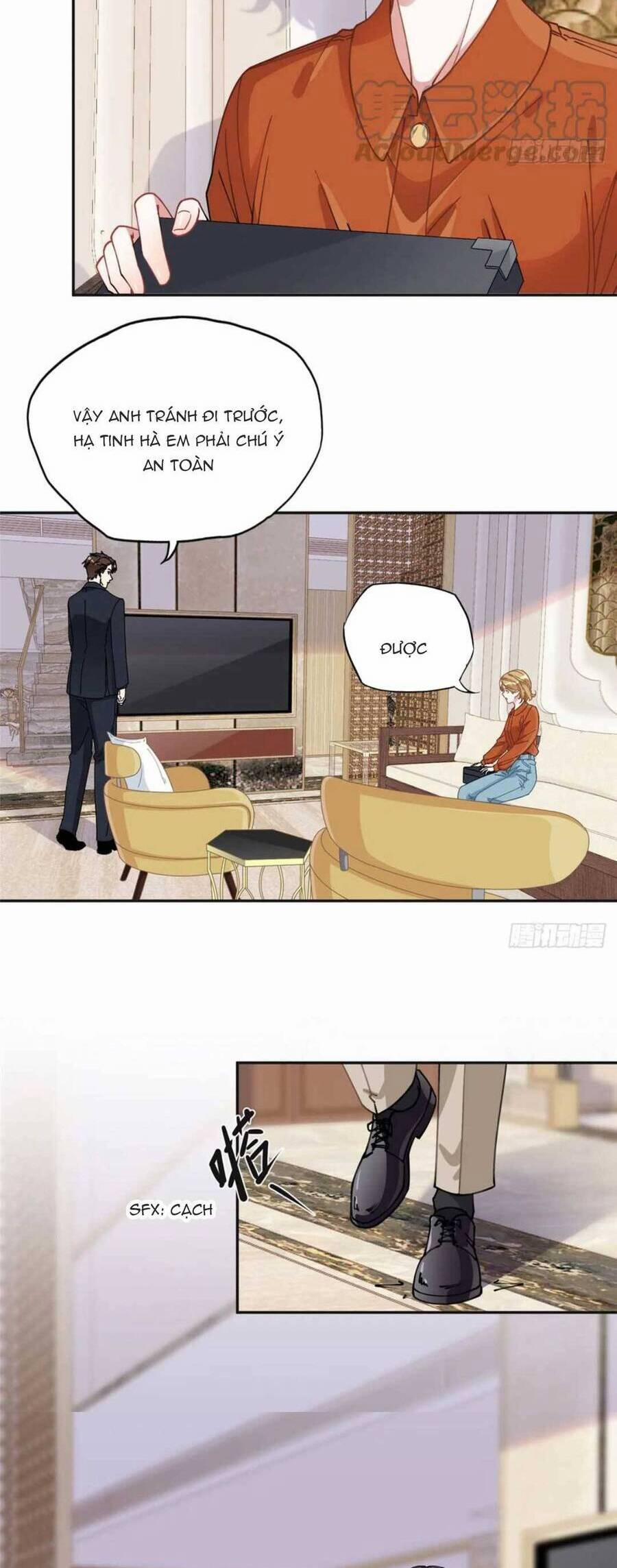 Ly Hôn Với Đại Boss Tôi Càng Tỏa Sáng Hơn 90 trang 3