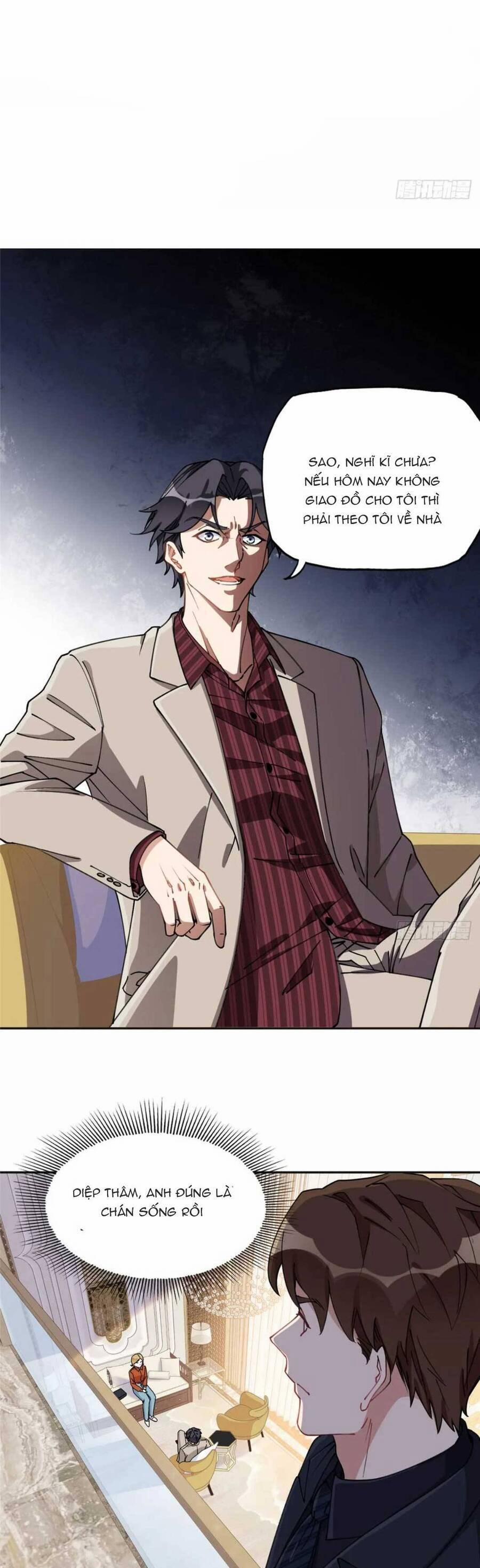 Ly Hôn Với Đại Boss Tôi Càng Tỏa Sáng Hơn 90 trang 5