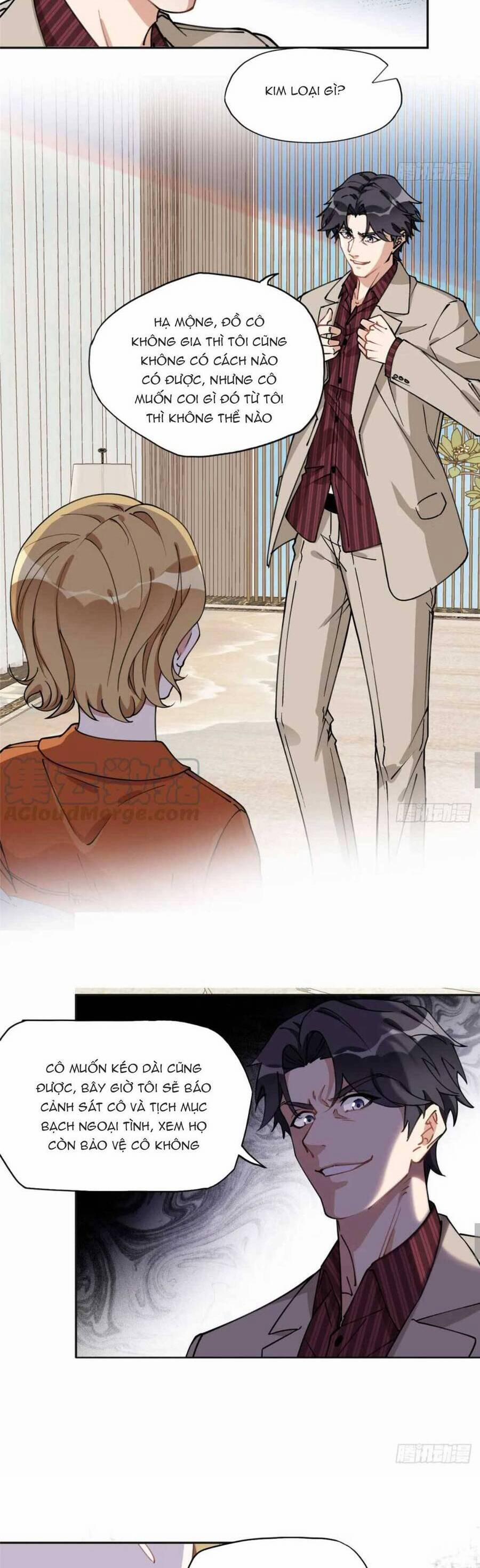 Ly Hôn Với Đại Boss Tôi Càng Tỏa Sáng Hơn 90 trang 8