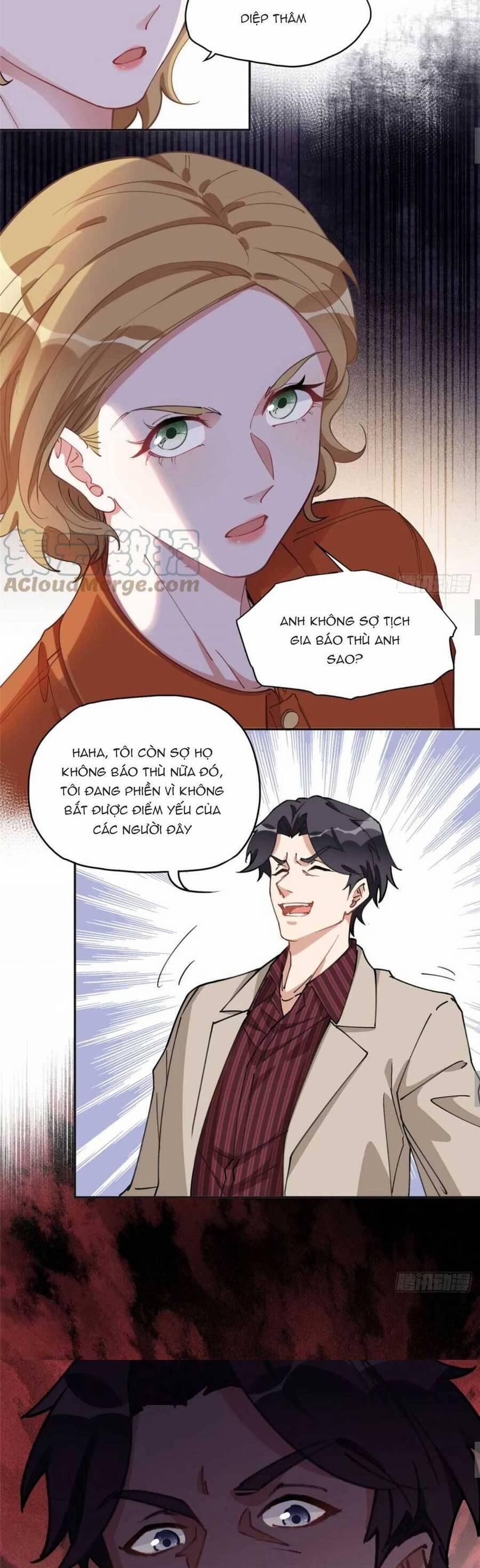 Ly Hôn Với Đại Boss Tôi Càng Tỏa Sáng Hơn 90 trang 9