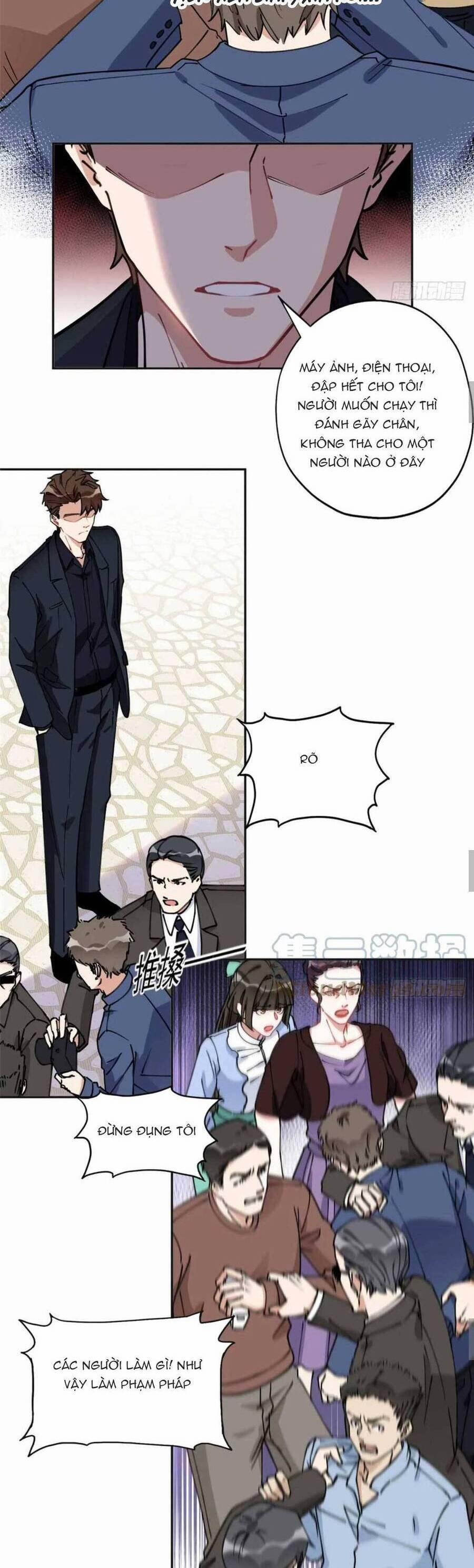 Ly Hôn Với Đại Boss Tôi Càng Tỏa Sáng Hơn 91 trang 10