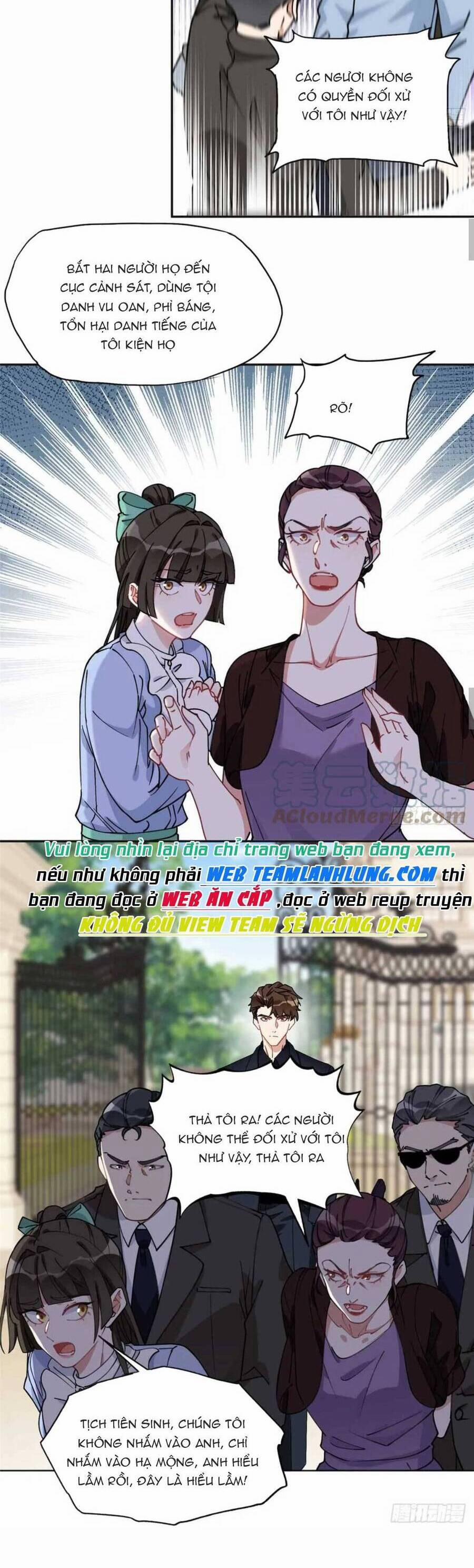 Ly Hôn Với Đại Boss Tôi Càng Tỏa Sáng Hơn 91 trang 11