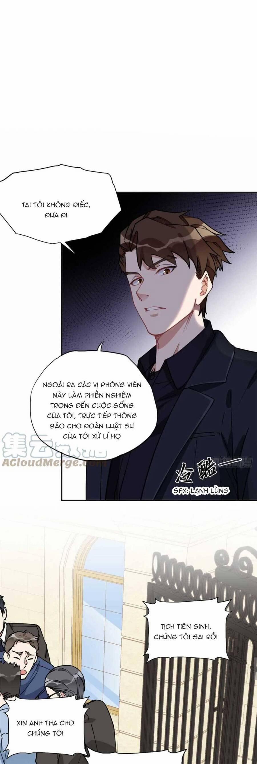 Ly Hôn Với Đại Boss Tôi Càng Tỏa Sáng Hơn 91 trang 12