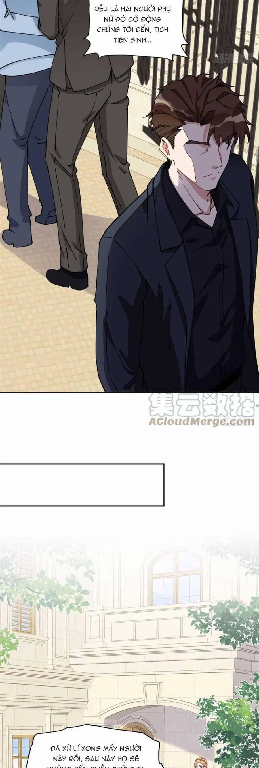 Ly Hôn Với Đại Boss Tôi Càng Tỏa Sáng Hơn 91 trang 13