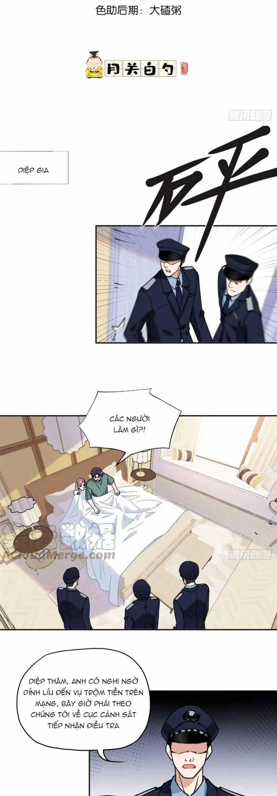 Ly Hôn Với Đại Boss Tôi Càng Tỏa Sáng Hơn 91 trang 2