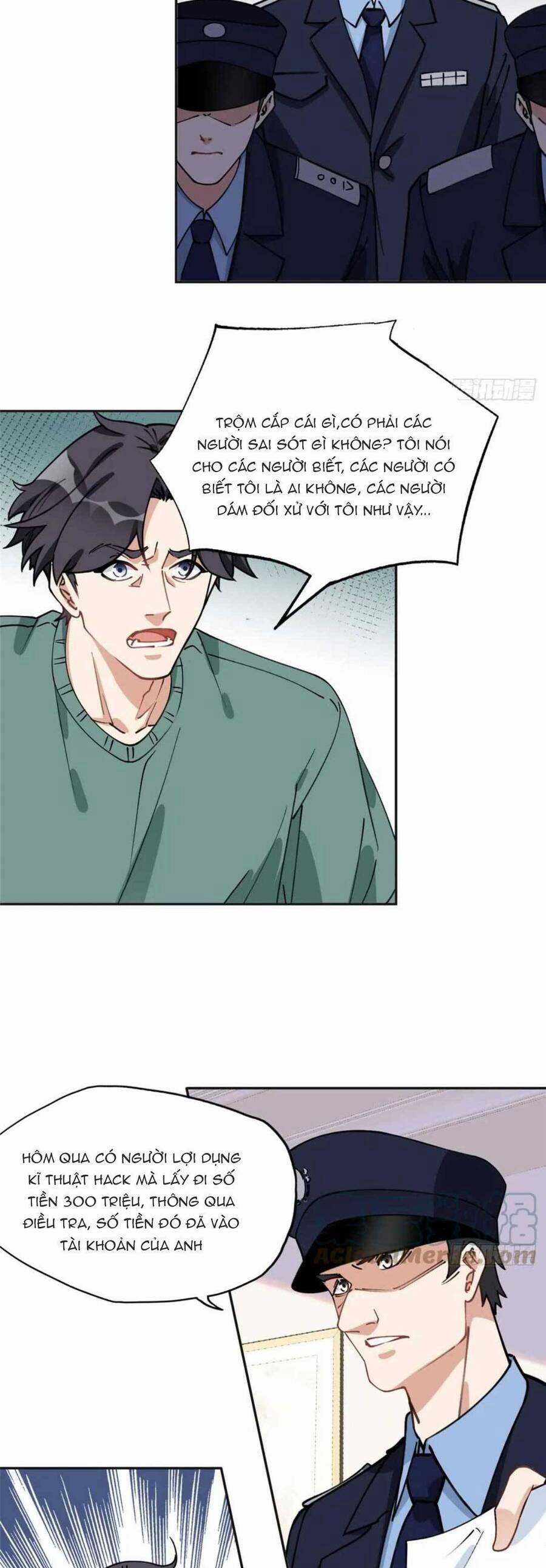 Ly Hôn Với Đại Boss Tôi Càng Tỏa Sáng Hơn 91 trang 3