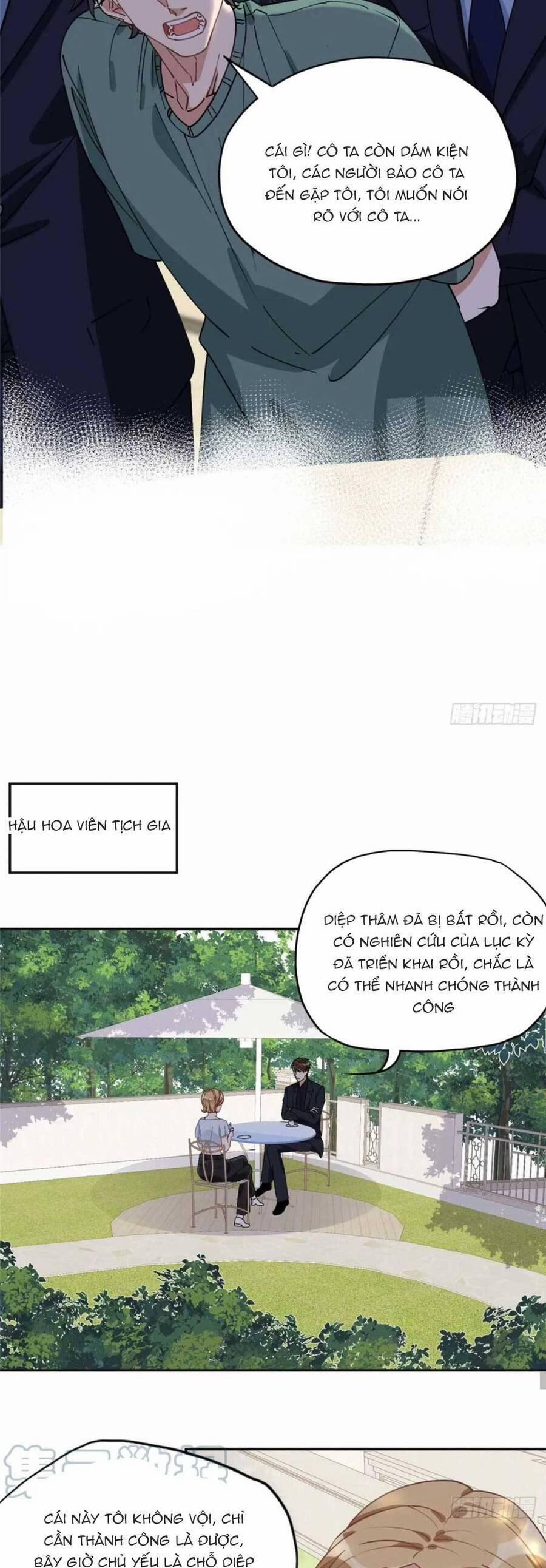 Ly Hôn Với Đại Boss Tôi Càng Tỏa Sáng Hơn 91 trang 5