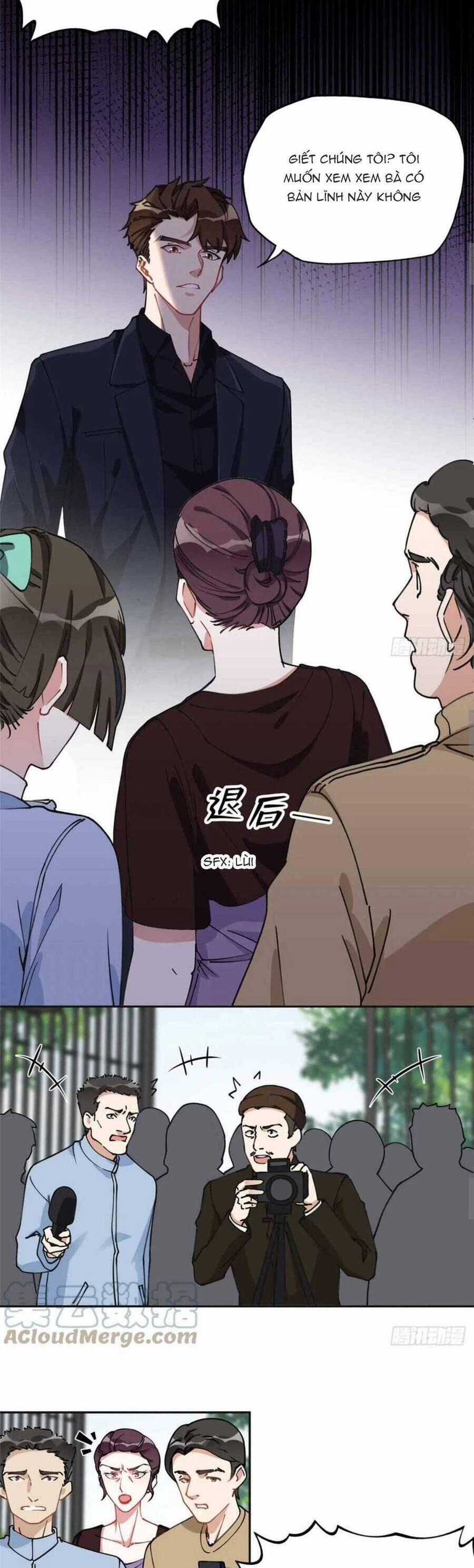 Ly Hôn Với Đại Boss Tôi Càng Tỏa Sáng Hơn 91 trang 8