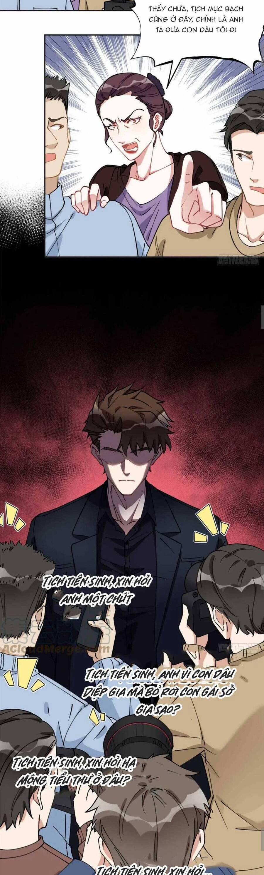 Ly Hôn Với Đại Boss Tôi Càng Tỏa Sáng Hơn 91 trang 9