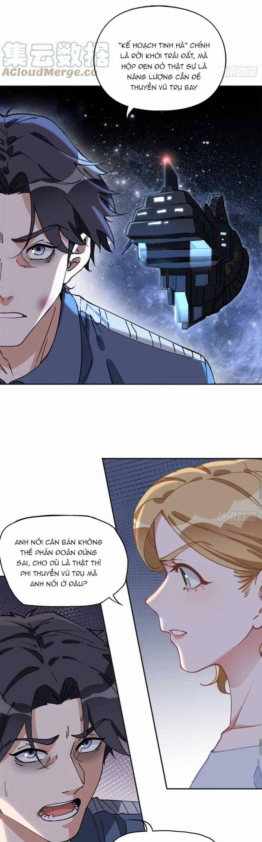 Ly Hôn Với Đại Boss Tôi Càng Tỏa Sáng Hơn 92 trang 10