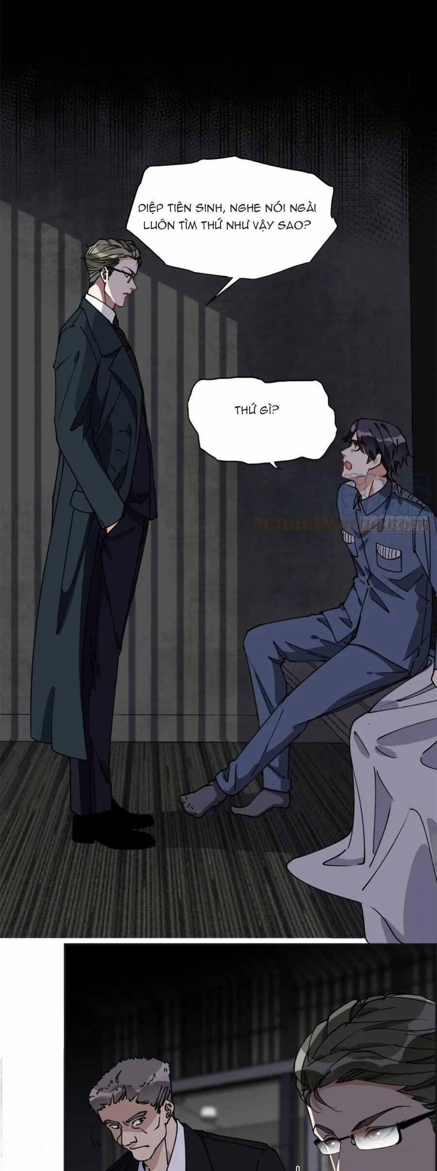 Ly Hôn Với Đại Boss Tôi Càng Tỏa Sáng Hơn 92 trang 15