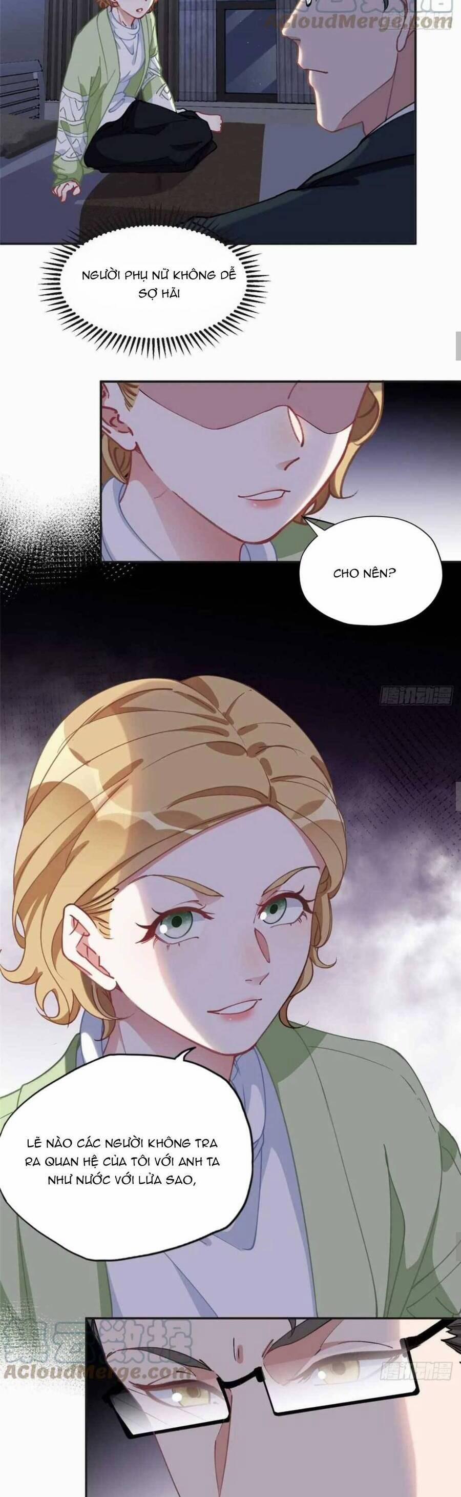 Ly Hôn Với Đại Boss Tôi Càng Tỏa Sáng Hơn 93 trang 14