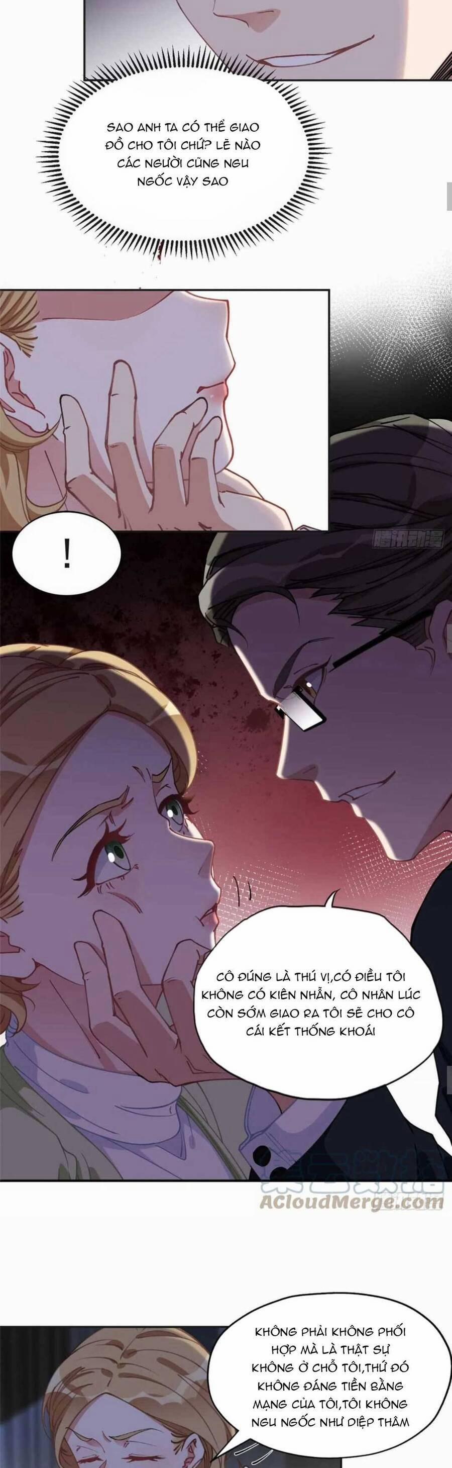 Ly Hôn Với Đại Boss Tôi Càng Tỏa Sáng Hơn 93 trang 15