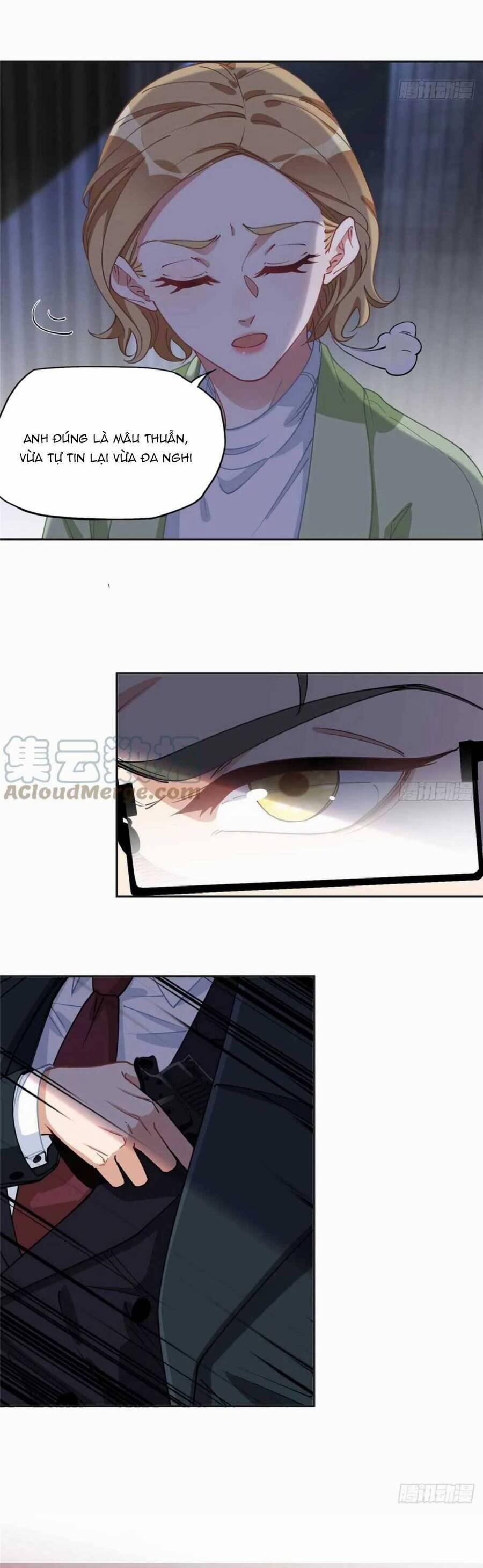 Ly Hôn Với Đại Boss Tôi Càng Tỏa Sáng Hơn 93 trang 18