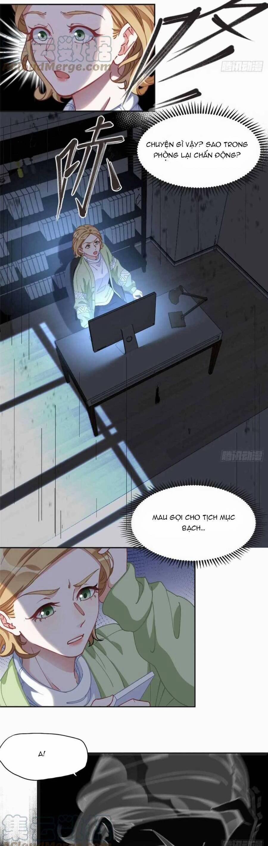 Ly Hôn Với Đại Boss Tôi Càng Tỏa Sáng Hơn 93 trang 3