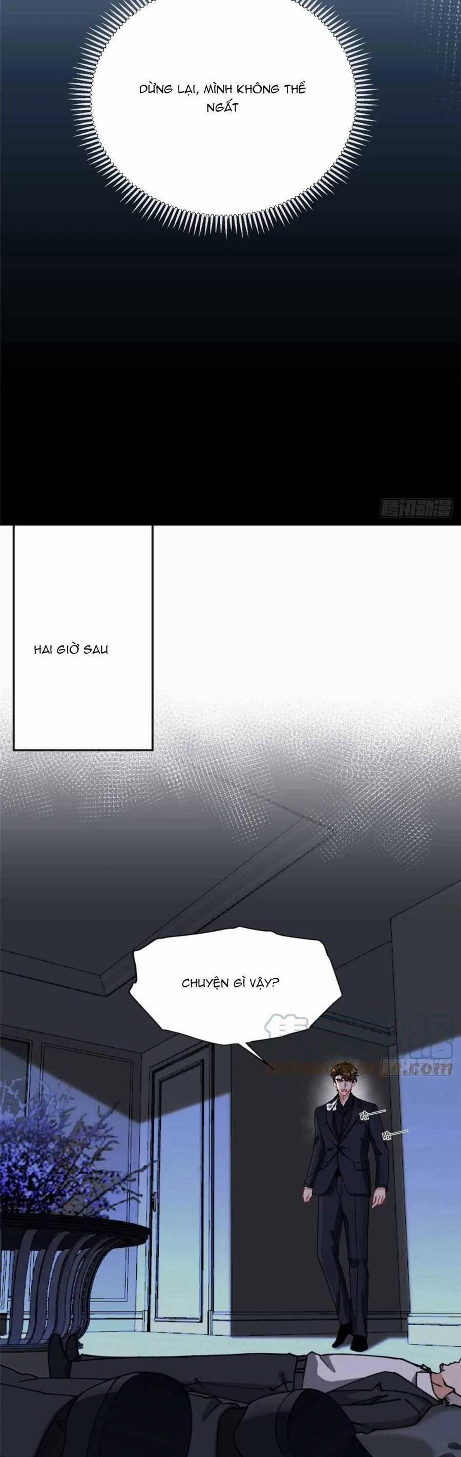 Ly Hôn Với Đại Boss Tôi Càng Tỏa Sáng Hơn 93 trang 5